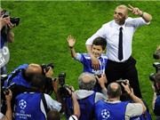 Bóng đá anh, ngoại hạng anh, lịch thi đấu euro 2012, HLV Di Matteo: Hãy để tôi tận hưởng niềm vui này đã!
